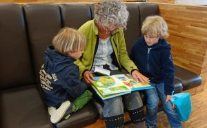 Fun activities for when the grandkids visit